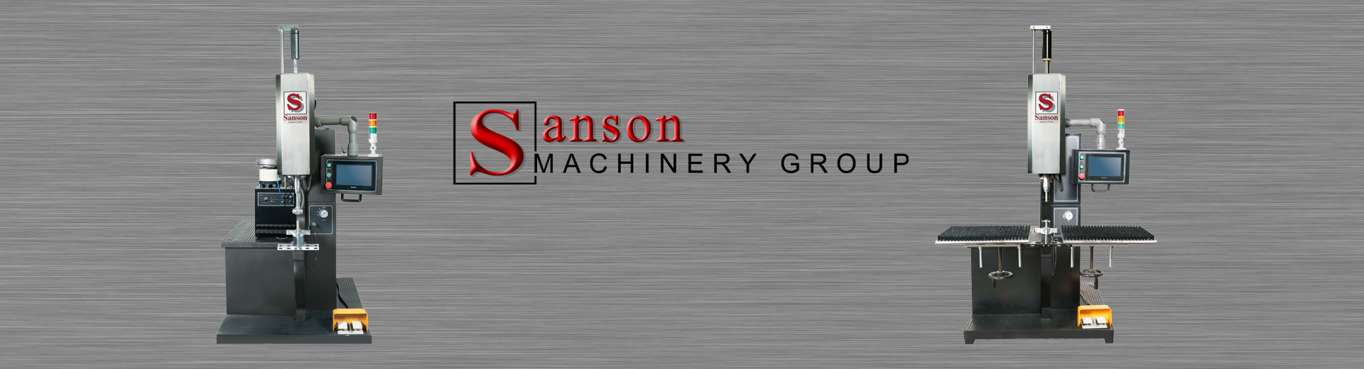 Sanson Machinery Group Machinery