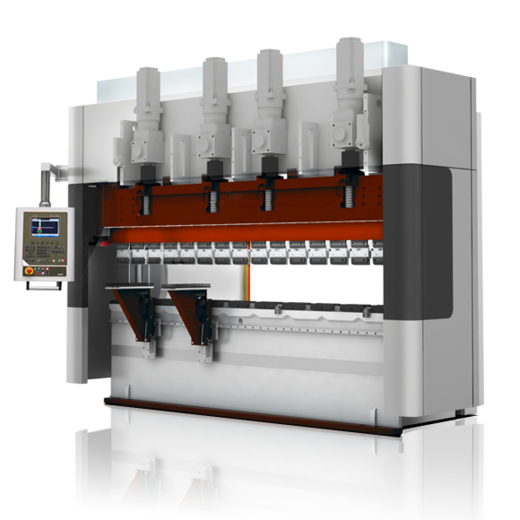 JMT’s New Line of Electric Press Brakes Sanson Machinery Group