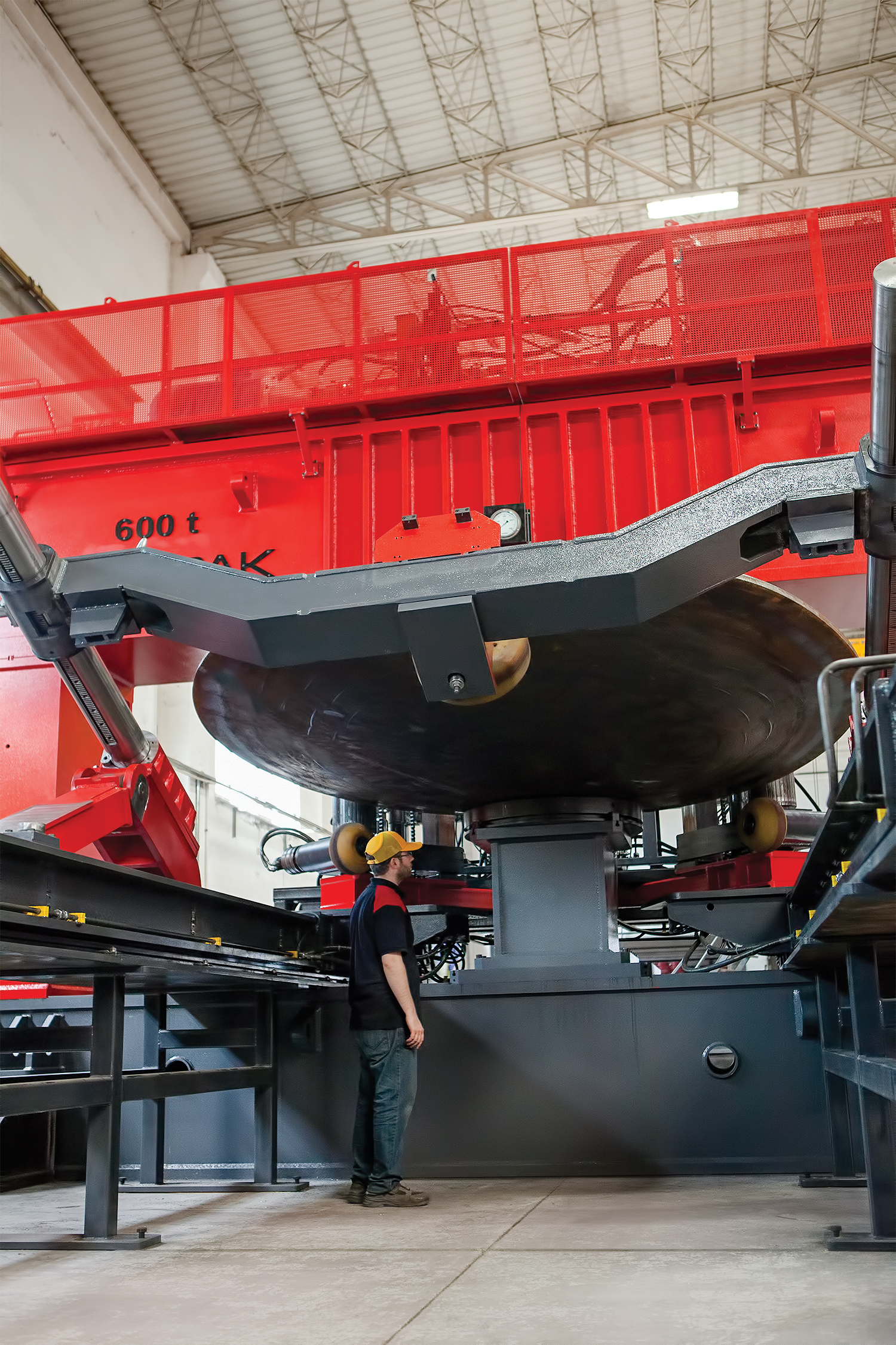 BMBP600D1 copy Sanson Machinery Group