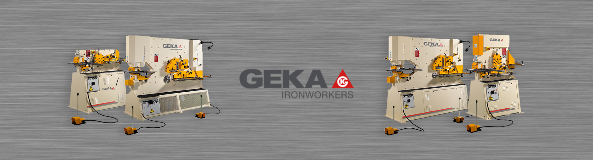 Geka Ironworkers