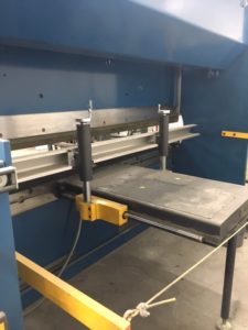 Sanson NW Cincinnati Press Brake WA, OR, ID, CA, NV
