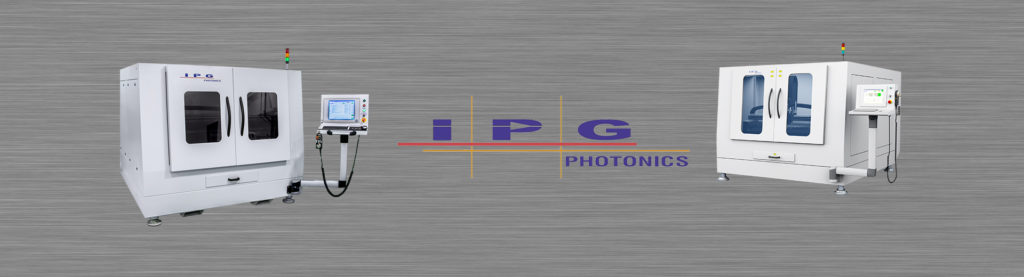 Fiber Lasers-IPG Photonics-Sanson NW
