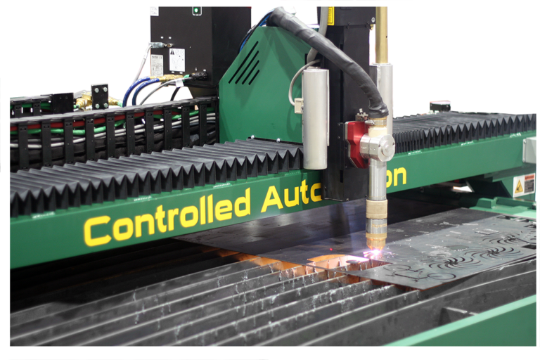 Controlled Automation Sanson Machinery Group