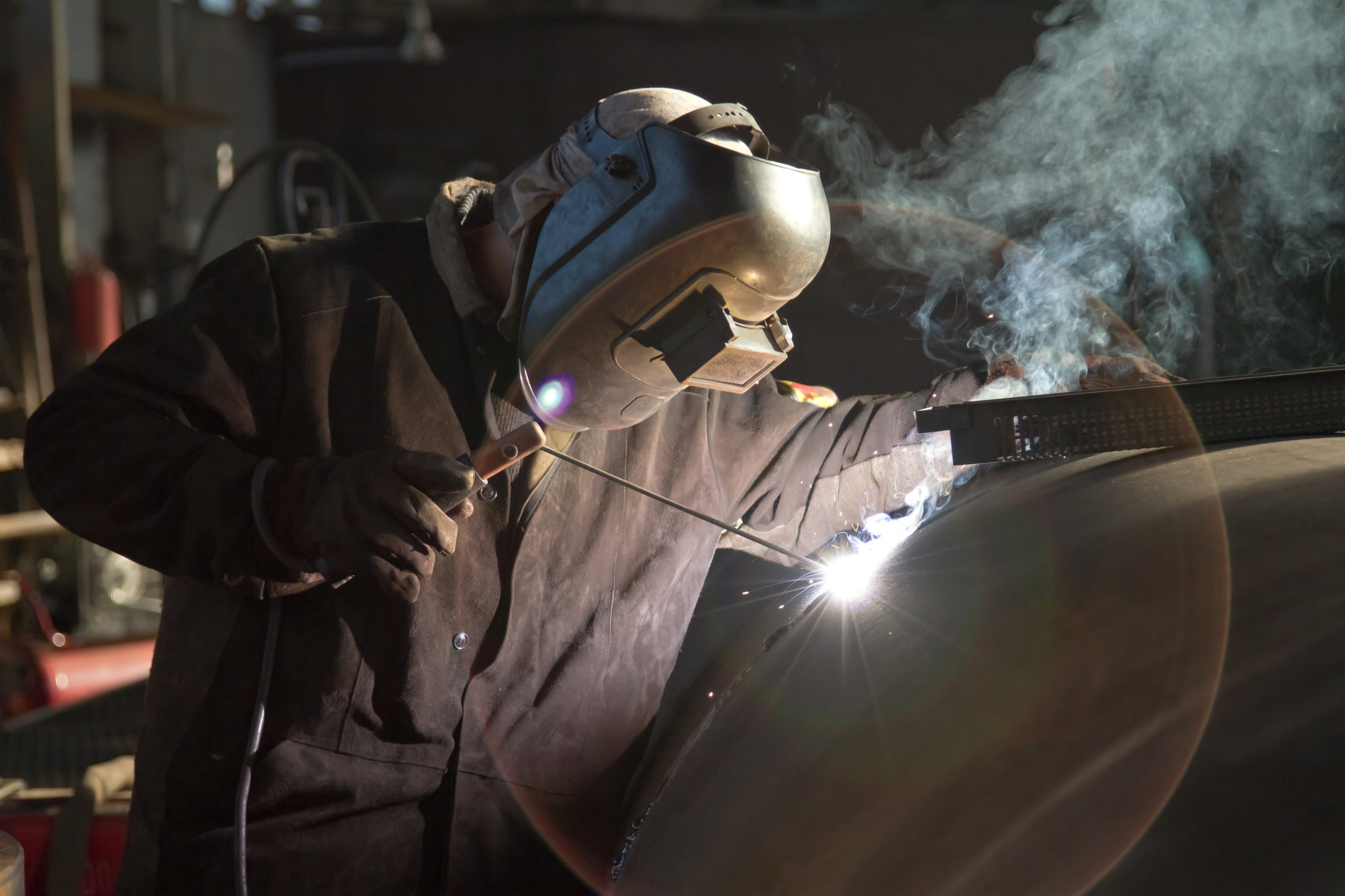 What do Spot Welders Do? Sanson Machinery Group
