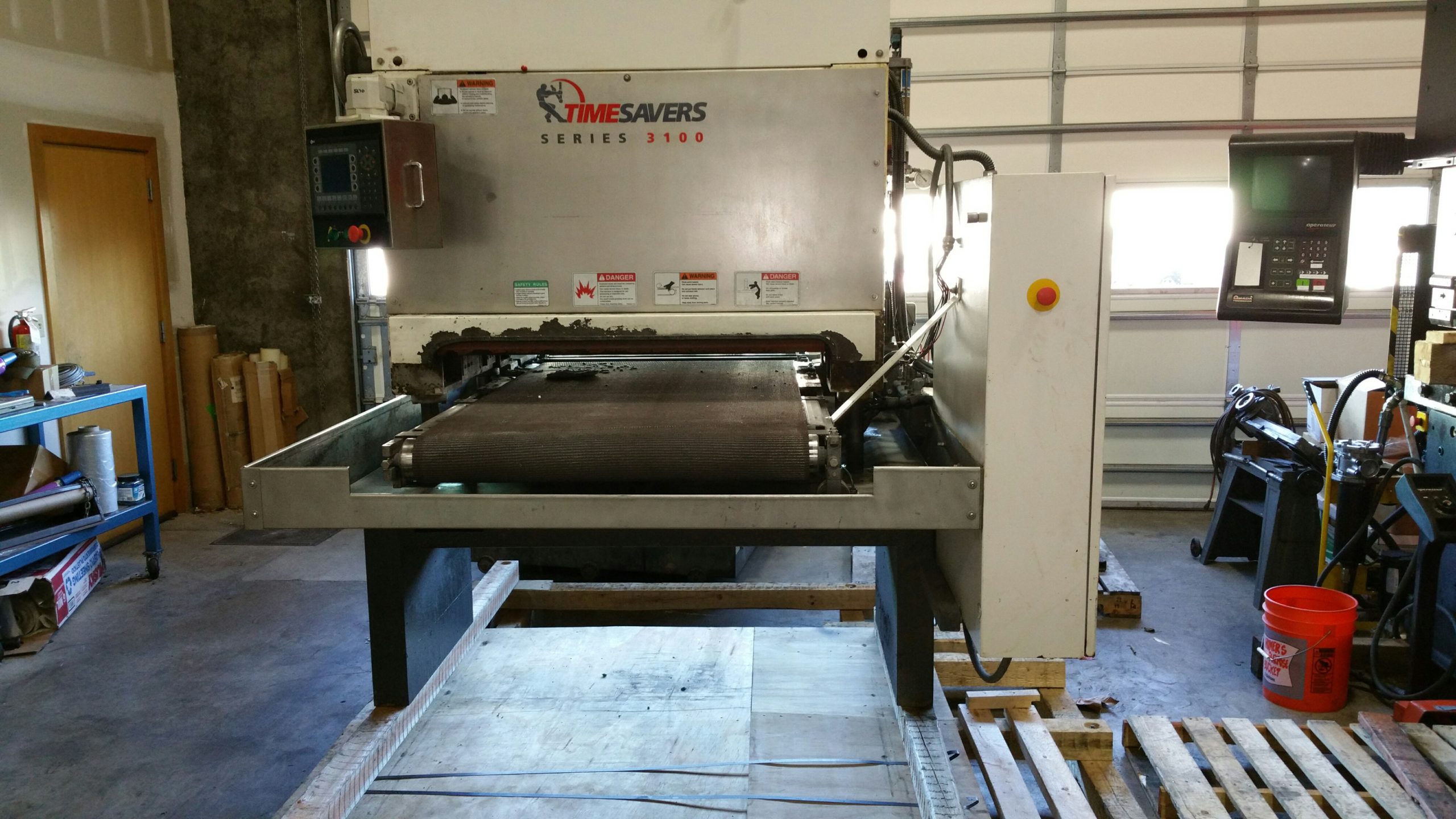 How to Choose an Industrial Machine Machinery Supplier Washington Sanson Machinery Group