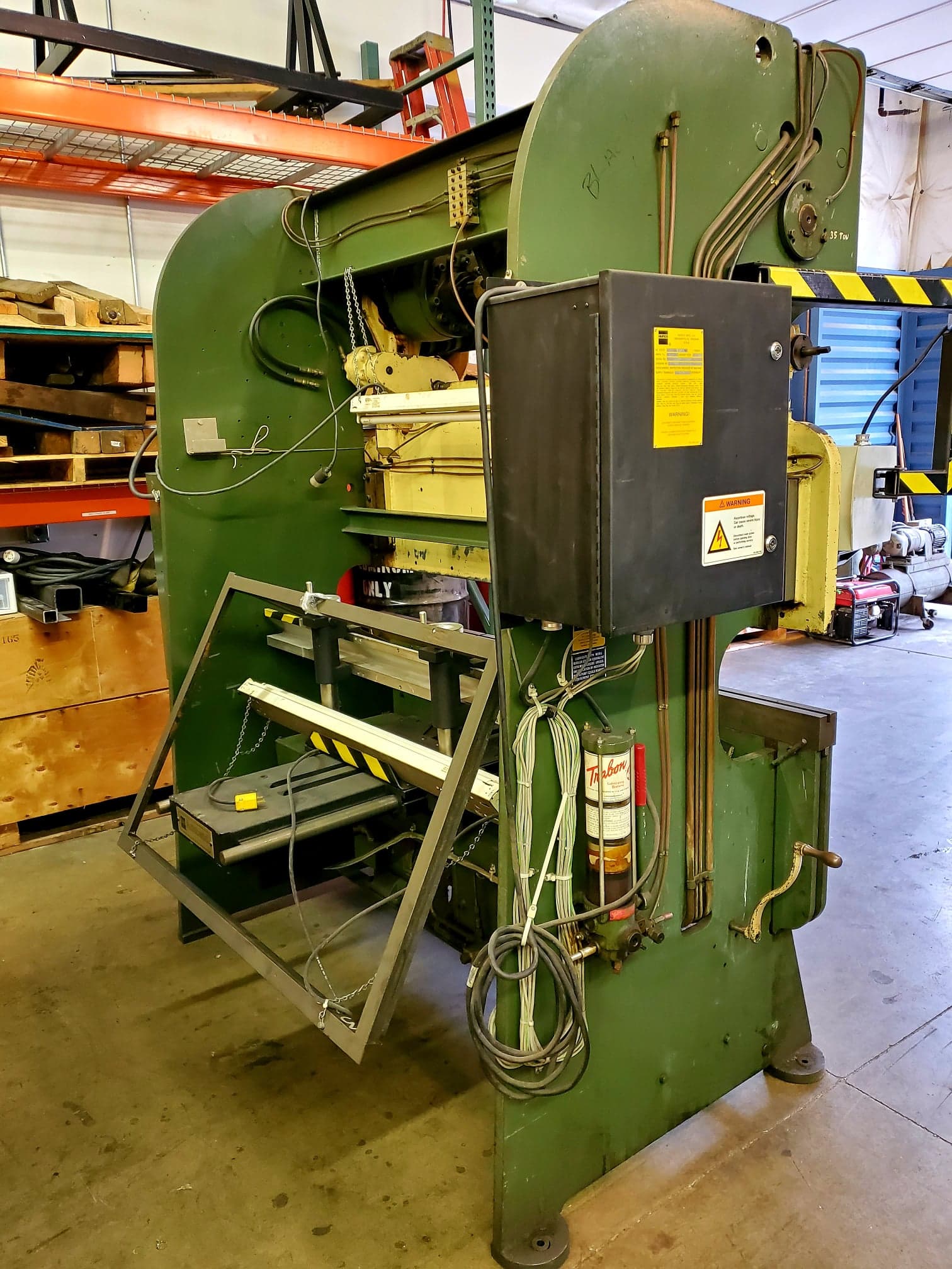 Deciding to Replace or Repair your Machine Sanson Machinery Group Washington Machinery Supplier