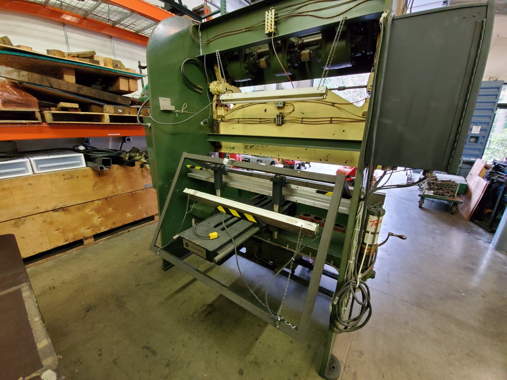The Importance of Safety in the Workplace Sanson Machinery Group Washington Machinery Supplier