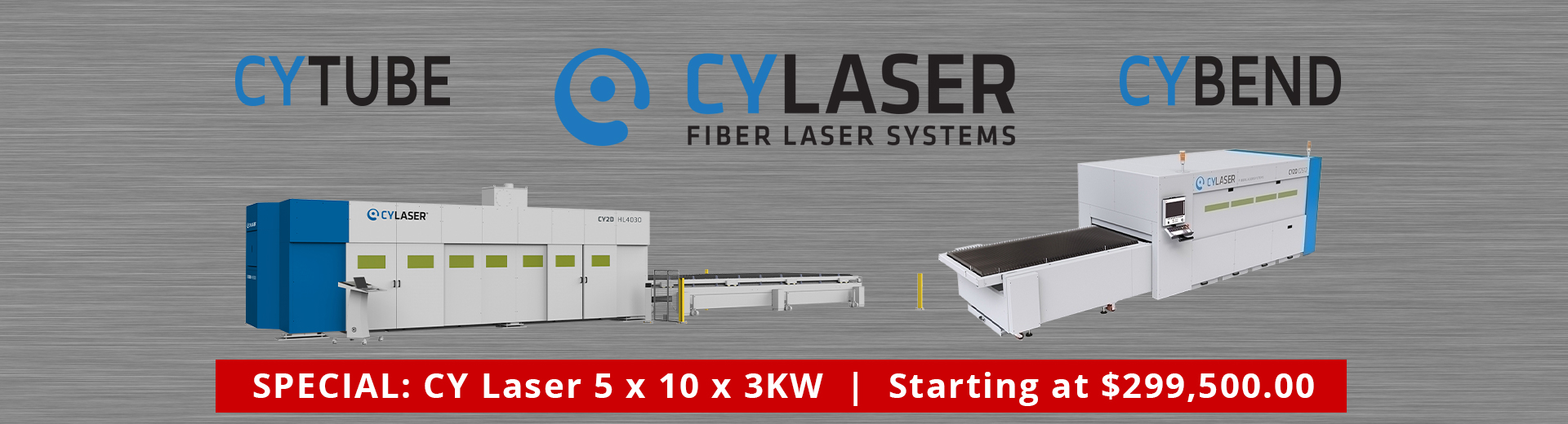 Cy Lasers Fiber Laser Systems