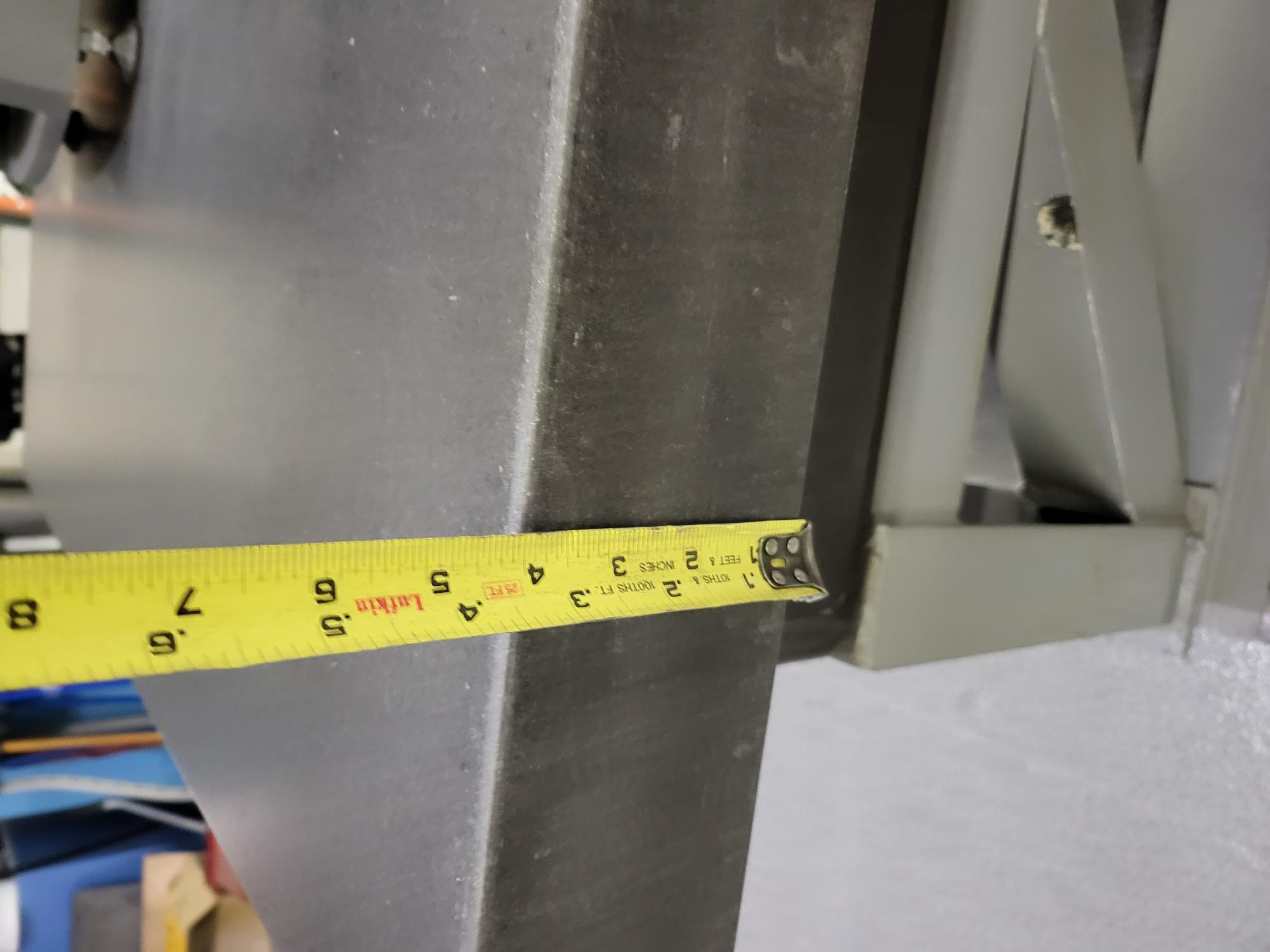 Buehler Hardness Tester WH2002T With Granite Table Sanson Machinery Group