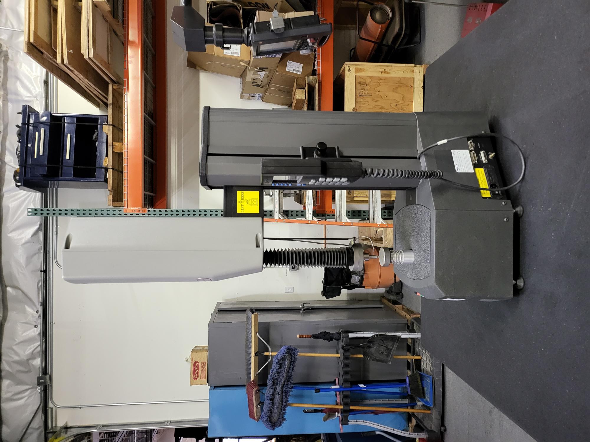 Buehler Hardness Tester WH2002T With Granite Table Sanson Machinery Group