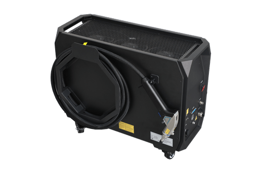 Portable Handheld Fiber Laser Welder Portable Handheld Fiber Laser Welder