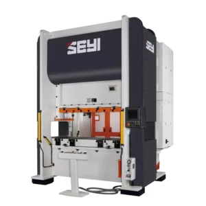 SEYI Servo Press vs Mechanical Presses | Benefits of Modern Stamping Technology