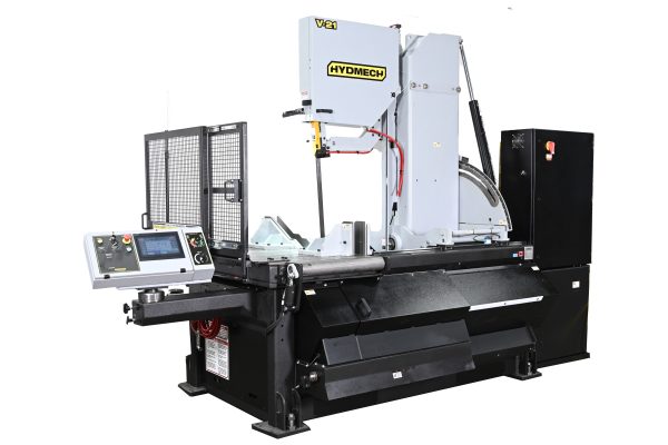 HYDMECH Band Saws: Built for the Demands of Pacific Northwest Manufacturing HYDMECH Band Saws: Built for the Demands of Pacific Northwest Manufacturing