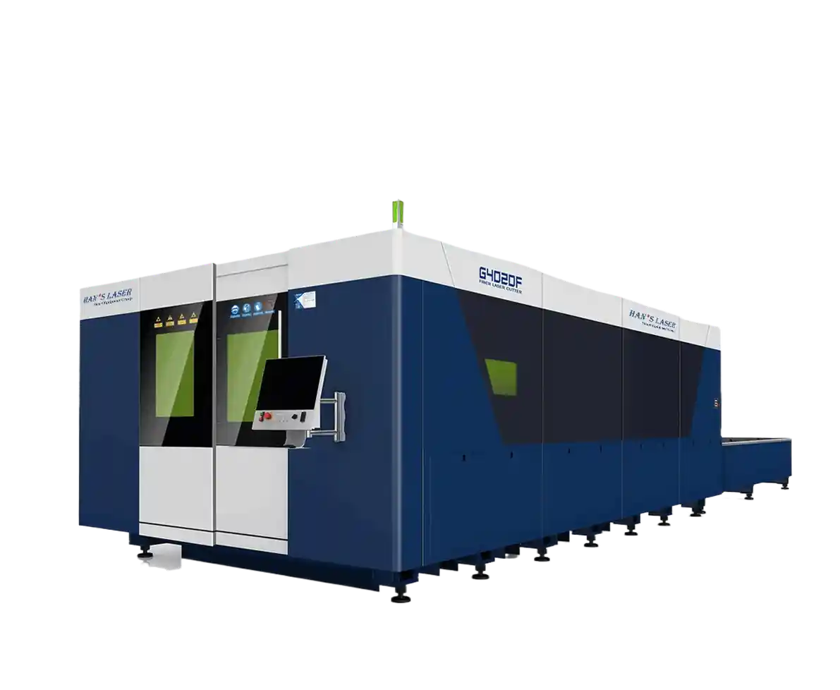 F Series High power laser cutting machine F Series High power laser cutting machine