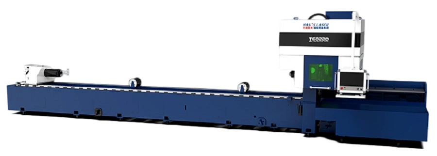 Fully Automatic Laser Tube Cutting Machine T6022D Fully Automatic Laser Tube Cutting Machine T6022D