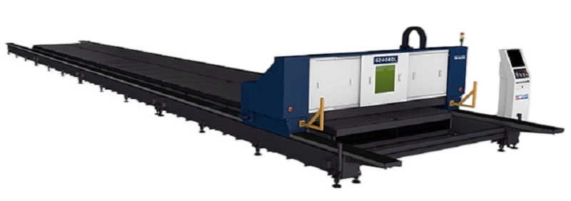 GIANT Series Laser Cutting Machine GIANT Series Laser Cutting Machine