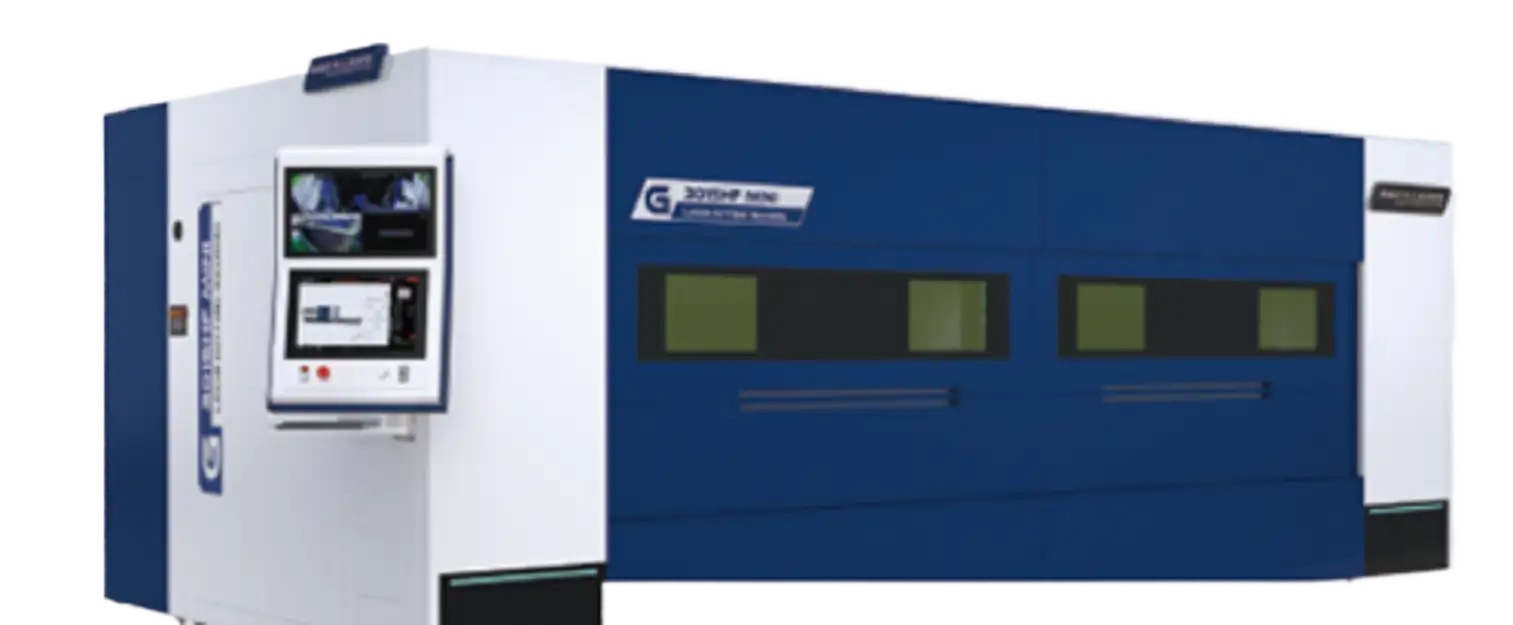HF Mini Series Laser Cutting Machine HF Mini Series Laser Cutting Machine